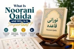 what is Noorani Qaida